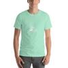 Clap Tees Short-Sleeve Unisex T-Shirt Blame 182259 Heather Mint view 1