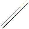 Championship Catfish Rod: 2 Piece Spinning, Medium Heavy Chop Stick, Sensitive Tip for Detecting Bites, Heavy Backbone for Hauling in Ugly Monsters, 10-50lb Line, 7'6" view 2