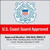 Stohlquist Kids Life Jacket for 30-50 lbs Children - Coast Guard Approved Life Vest - Type III PFD for Boys and Girls - Secure & Adjustable Fit for Swimming, Boating & Water Sports view 2