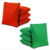 Tailgating Pros Lightweight Pyramid Design Cornhole Board Set w/Bean Bags and Carrying Case - 4'x2' Regulation Cornhole Game view 2