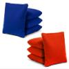 Tailgating Pros Lightweight Striped Cornhole Board Set- Includes 4'x2' Regulation Boards, Bean Bags, and Carrying Cases view 2