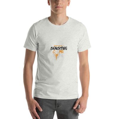 Clap Tees Short-Sleeve Unisex T-Shirt 182259