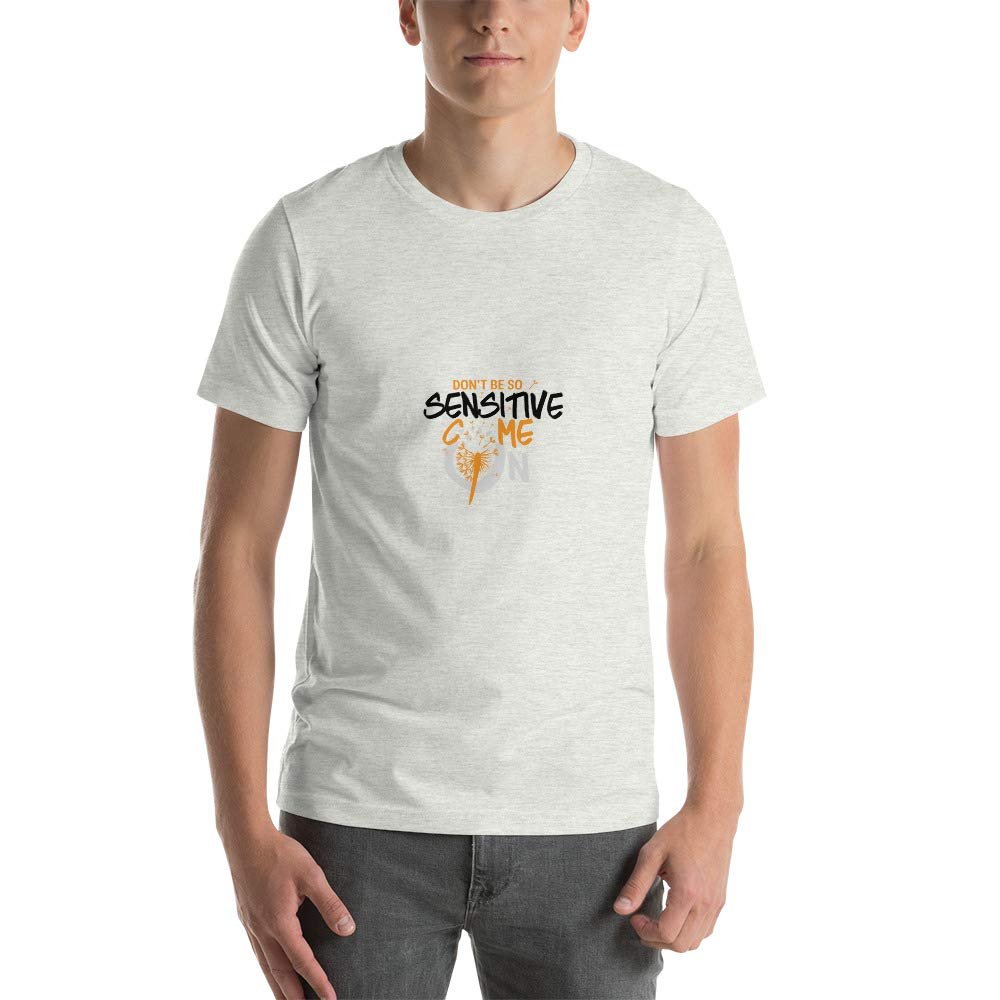 Clap Tees Short-Sleeve Unisex T-Shirt 182259