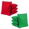 Tailgating Pros Lightweight Pyramid Design Cornhole Board Set w/Bean Bags and Carrying Case - 4'x2' Regulation Cornhole Game view 2