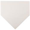 Crown Sporting Goods - Throw Down Baseball Home Plate - Thin Rubber Bases - Great for Baseball, Softball, and Kickball Games and Practice view 2