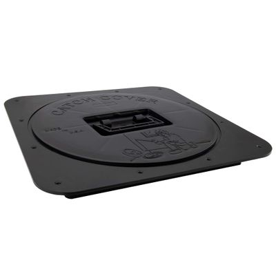 RecPro Ice Fishing Square Hole Cover Lid | for Fish Houses | Ice Fishing Gear and Accessories