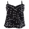 I.N.C. International Concepts INC Women's Star Printed Sleep Camisole Tank (XS, Starry Night) view 1