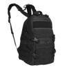 FieldTEQ Tactical Backpack - Military Survival Patrol Bag - 40L Bug Out Bag - Molle webbing - for Camping, Hunting, Hiking, Trekking & other Outdoor Adventures - Black view 1