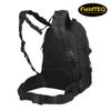 FieldTEQ Tactical Backpack - Military Survival Patrol Bag - 40L Bug Out Bag - Molle webbing - for Camping, Hunting, Hiking, Trekking & other Outdoor Adventures - Black view 3