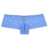 INC International Concepts Women's Lace Boyshort (3X Yacht Blue) view 2