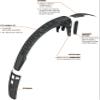 SKS Germany Mudrocker Rear Fender view 3