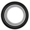 RecPro Ice Fishing Hole Sleeve | 18" Depth | 10-1/2" Inner Diameter | Ice Fishing Gear (Black) view 2