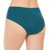 INC International Concepts Women's High-Waist Brief Underwear Panty (XXL, Green Spruce) view 3