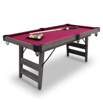 6' Pendleton Portable Pool Table
