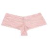 INC Women's Lace Boyshort (XXL, Lotus Pink ) view 1