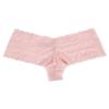 INC Women's Lace Boyshort (XXL, Lotus Pink ) view 2