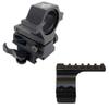 Wicked Lights GEN4 QD Windage and Elevation Adjustable Light Mount Combo Kit for 1" and 30mm Light Bodies and Scope Tubes view 1