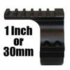 Wicked Lights GEN4 QD Windage and Elevation Adjustable Light Mount Combo Kit for 1" and 30mm Light Bodies and Scope Tubes view 2