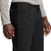 Eddie Bauer Men's Rainier Lined Pants, Black Rainier, 38W x 30L view 3