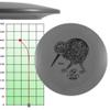 RPM Discs New Zealand | Kiwi | Disc Golf Fairway/Distance Driver | Cosmic Plastic view 2