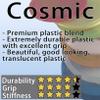RPM Discs New Zealand | Kiwi | Disc Golf Fairway/Distance Driver | Cosmic Plastic view 3