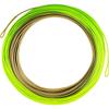 AIRFLO SUPERFLO UNIVERSAL TAPER, MOSS OLIVE / CHARTREUSE, WF8F view 1