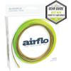 AIRFLO SUPERFLO UNIVERSAL TAPER, MOSS OLIVE / CHARTREUSE, WF8F view 2