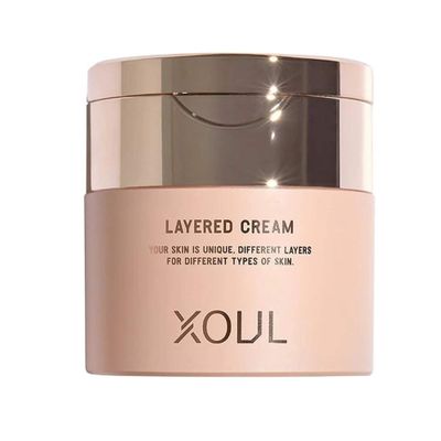 XOUL Layered Cream - Human Stem Cell Conditioned Media