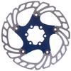 YBEKI Premium Floating Bike Disc Brake Rotor (140/160/180/203mm) - CNC Machined Stainless Steel & Aircraft Aluminum - Enhanced Heat Dissipation for MTB/Road/BMX Bikes - with 12-Bolt Kit view 3
