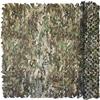 Fousam Camo Netting, Camouflage Netting Bulk Roll 10X10 10X20 20X20 for Hunting Party Decoration Sunshade view 1