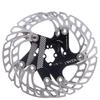 YBEKI Premium Floating Bike Disc Brake Rotor (140/160/180/203mm) - CNC Machined Stainless Steel & Aircraft Aluminum - Enhanced Heat Dissipation for MTB/Road/BMX Bikes - with 12-Bolt Kit view 1