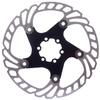 YBEKI Premium Floating Bike Disc Brake Rotor (140/160/180/203mm) - CNC Machined Stainless Steel & Aircraft Aluminum - Enhanced Heat Dissipation for MTB/Road/BMX Bikes - with 12-Bolt Kit view 3
