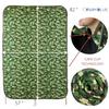 Farm Blue One of a Kind Digital Jungle Camo Army Blanket - Woobie Blanket Poncho Liner - Perfect Gear for Picnic, Hiking, or Car  Unique Custom Camo, Military Camping Blanket view 3