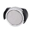 Bike Computer Magnet,Universal ycle Computer Magnetic Sensor for Bike Odometer Speedometer view 2