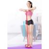 Strength Training Pedal Strength Training Equipment Gym Weight Sit-ups Female Fitness Equipment Home Exercise Fitness Rope Exercise Machines (Color : Pink) view 4