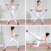 Strength Training Multi Gym Arm Strength Fitness Equipment Stretch Workout Equipment Muscle Training Pull Rope Exercise Machines (Color : Pink) view 3
