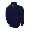 Icon Sports Officially Licensed FC Barcelona Soccer Track Jacket - Unisex Kids - FCB52TJ Navy YM view 3