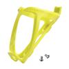 Bicycle Bottle Cages, Plastic Bike Bottle Holder, Road, Mountain Bicycle Bottle Cages (Yellow) view 1