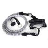 Strength Training Arm Strength Equipment Men Women Strength Training Fitness Equipment Set Pull Rope/Home Exercise Elastic Rope Exercise Machines (Color : 40LB) view 1