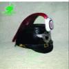 KEW HANDICRAFTS Prussian Shako Helmet for Officer Ranks of the Jagerbatallion Tschako helmet -76 view 3