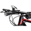 Thinvik Bike Computer Mount Bicycle Out Front Mount for Garmin Edge 1040 1030 840 830 540 530 130 Compatible with 31.8mm 25.4mm Handlebar view 4
