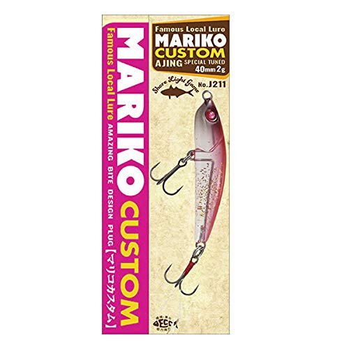 Jungle Gym J211 Marico Custom #80 Amirame Red