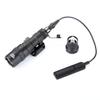 Assletes Weapon Light Picatinny Flashlight with Constant and Momentary Output, Pressure Switch, 20mm Mount Rail view 1
