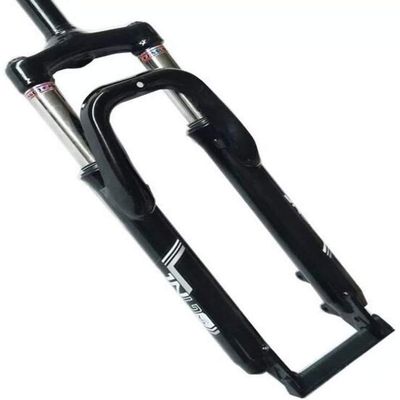 26 Inch Mountain Bike Front Fork Variable Speed Mountain Bicycle Disc Brake Shock Absorber Front Fork MTB Accessories Fork