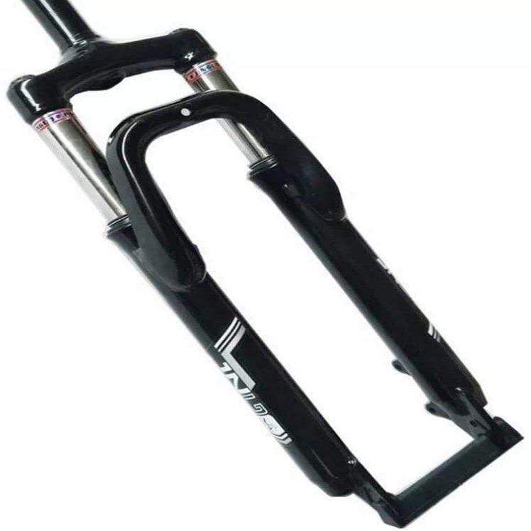 26 Inch Mountain Bike Front Fork Variable Speed Mountain Bicycle Disc Brake Shock Absorber Front Fork MTB Accessories Fork