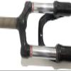 26 Inch Mountain Bike Front Fork Variable Speed Mountain Bicycle Disc Brake Shock Absorber Front Fork MTB Accessories Fork view 2