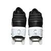 MLyzhe Deformation Roller Shoes Male and Female Skating Shoes Adult Children's Automatic Walking Shoes Invisible Pulley Shoes Skates with Double-Row Deform Wheel view 4