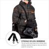 BESPORTBLE Strap Ski Snowboard Boot Carrier Straps Adjustable Ice Skates Shoulder Sling Leash for Ice Skates view 2