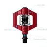 Crankbrothers MTB Pedals Candy 2 Red view 3