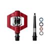 Crankbrothers MTB Pedals Candy 2 Red view 4